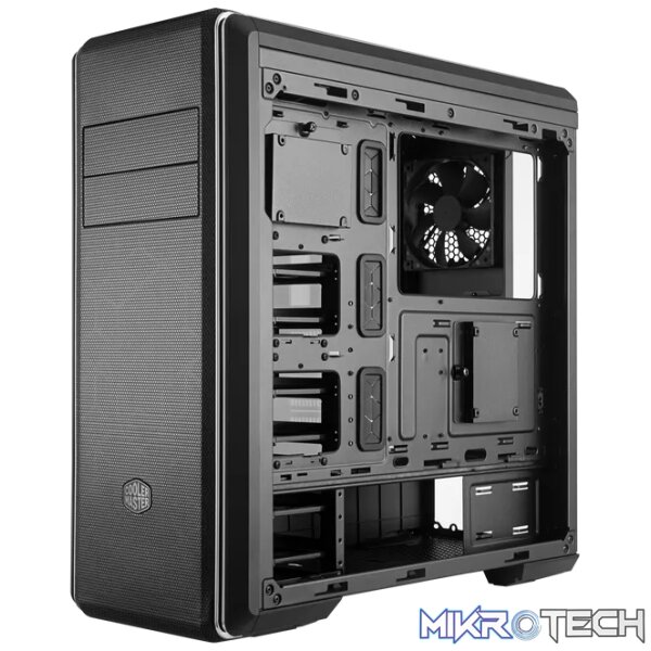 Cooler Master Masterbox CM694 Tempered Glass ATX Mid Tower PC Case - Black Steel MCB-CM694-KG5N-S00 - Image 24