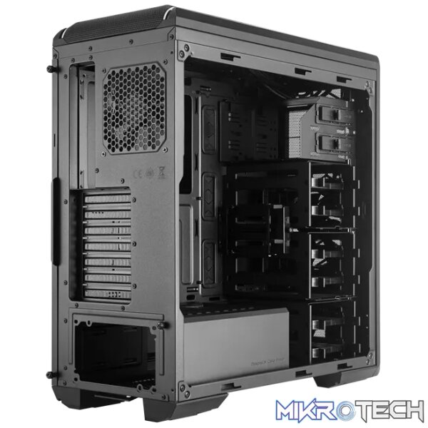 Cooler Master Masterbox CM694 Tempered Glass ATX Mid Tower PC Case - Black Steel MCB-CM694-KG5N-S00 - Image 25