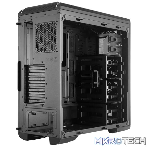 Cooler Master Masterbox CM694 Tempered Glass ATX Mid Tower PC Case - Black Steel MCB-CM694-KG5N-S00 - Image 27