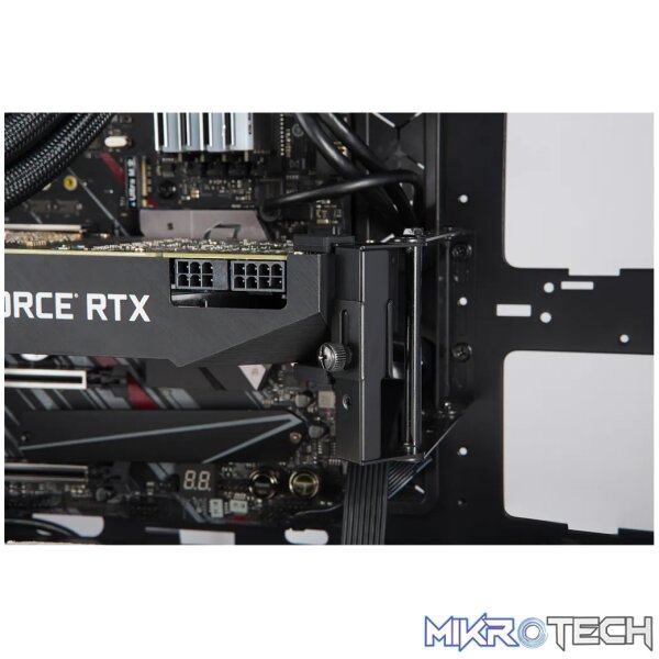 Cooler Master Masterbox CM694 Tempered Glass ATX Mid Tower PC Case - Black Steel MCB-CM694-KG5N-S00 - Image 30