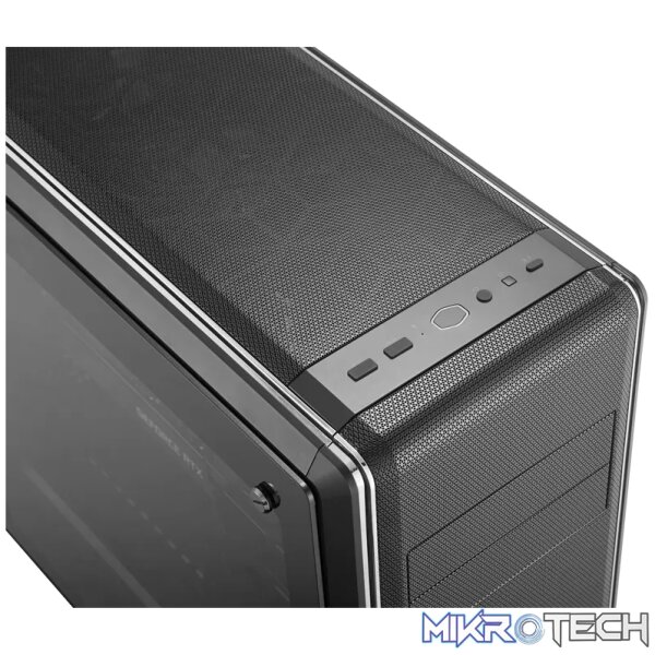 Cooler Master Masterbox CM694 Tempered Glass ATX Mid Tower PC Case - Black Steel MCB-CM694-KG5N-S00 - Image 31