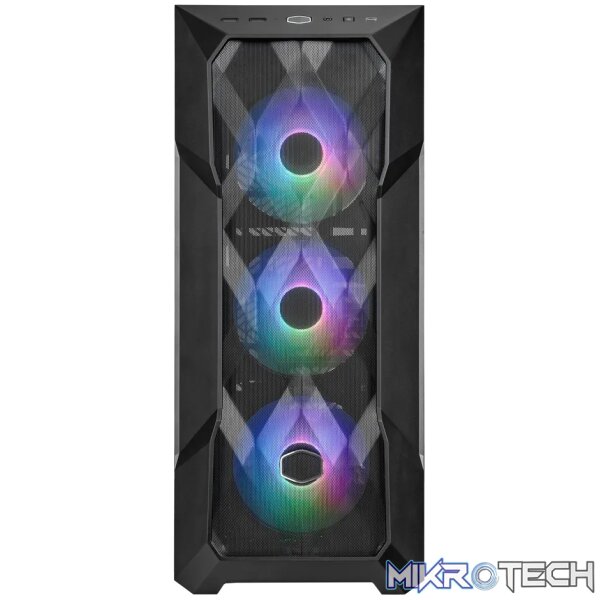 Cooler Master MasterBox TD500 Mesh V2 Cooler Master MasterBox TD500 Mesh V2