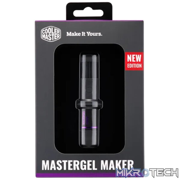Cooler Master MasterGel Maker Cooler Master MasterGel Maker