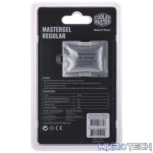 Thermal paste