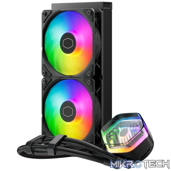 Liquid cooling kit