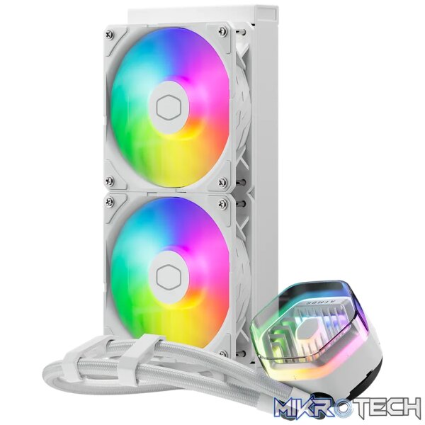 Liquid cooling kit