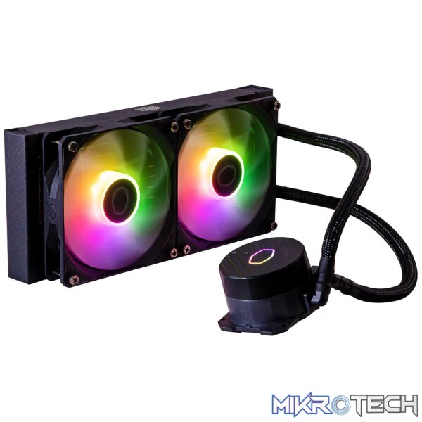 Cooler Master MasterLiquid 240L Core ARGB Cooler Master MasterLiquid 240L Core ARGB