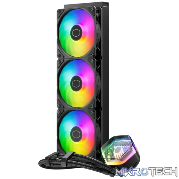 Liquid cooling kit