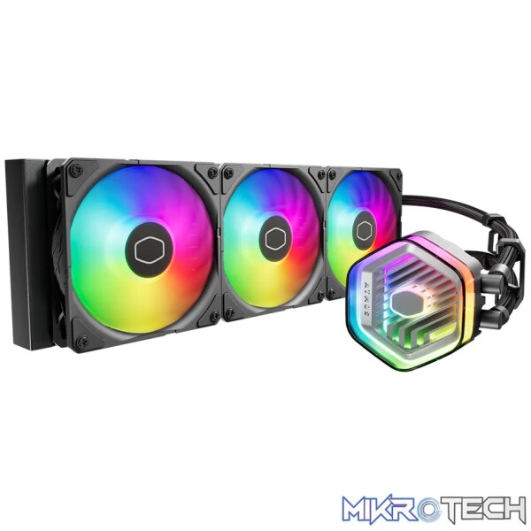 Cooler Master MasterLiquid 360 ATMOS Cooler Master MasterLiquid 360 ATMOS