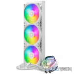 Cooler Master MasterLiquid 360 ATMOS White