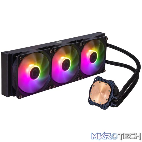 Liquid cooling kit