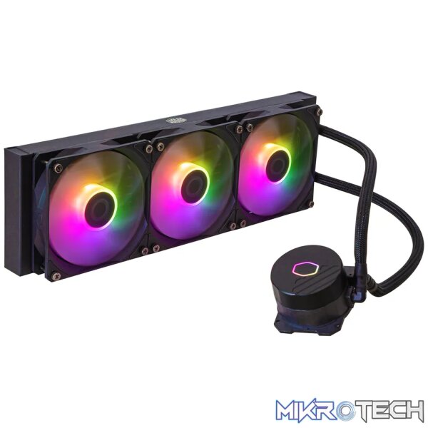 Cooler Master MasterLiquid 360L Core ARGB Cooler Master MasterLiquid 360L Core ARGB