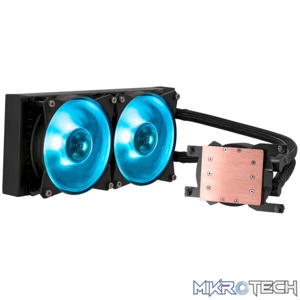 Cooler Master MasterLiquid ML240 RGB TR4, All-in-one liquid cooler, 12 cm, 66.7 cfm - Image 12