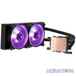Cooler Master MasterLiquid ML240 RGB TR4, All-in-one liquid cooler, 12 cm, 66.7 cfm - Image 13