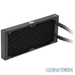 Cooler Master MasterLiquid ML240 RGB TR4, All-in-one liquid cooler, 12 cm, 66.7 cfm - Image 5