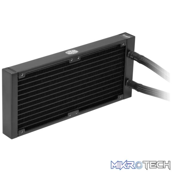Cooler Master MasterLiquid ML240 RGB TR4, All-in-one liquid cooler, 12 cm, 66.7 cfm - Image 5