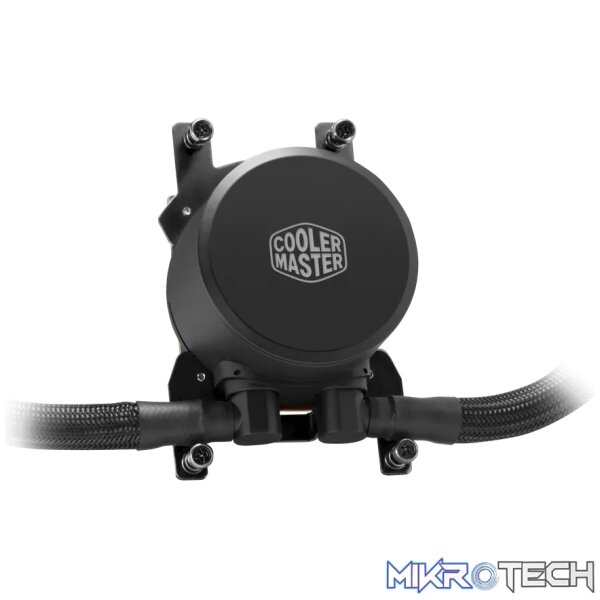 Cooler Master MasterLiquid ML240 RGB TR4, All-in-one liquid cooler, 12 cm, 66.7 cfm - Image 6