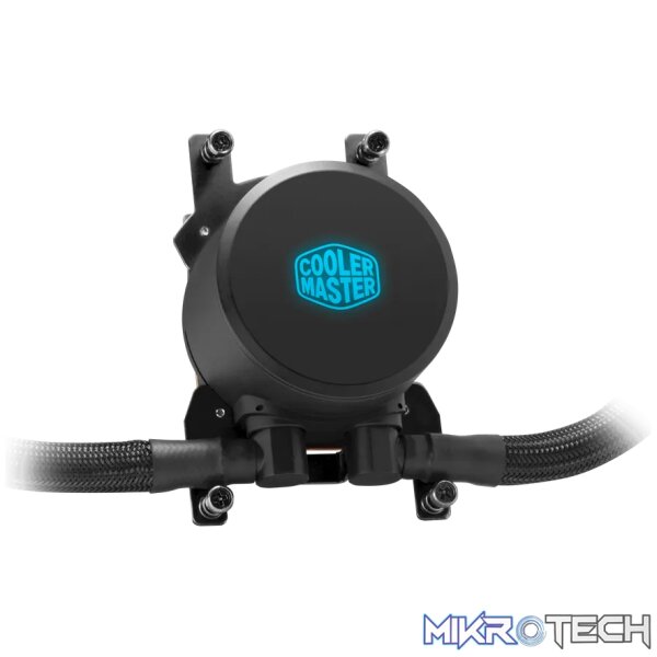 Cooler Master MasterLiquid ML240 RGB TR4, All-in-one liquid cooler, 12 cm, 66.7 cfm - Image 7