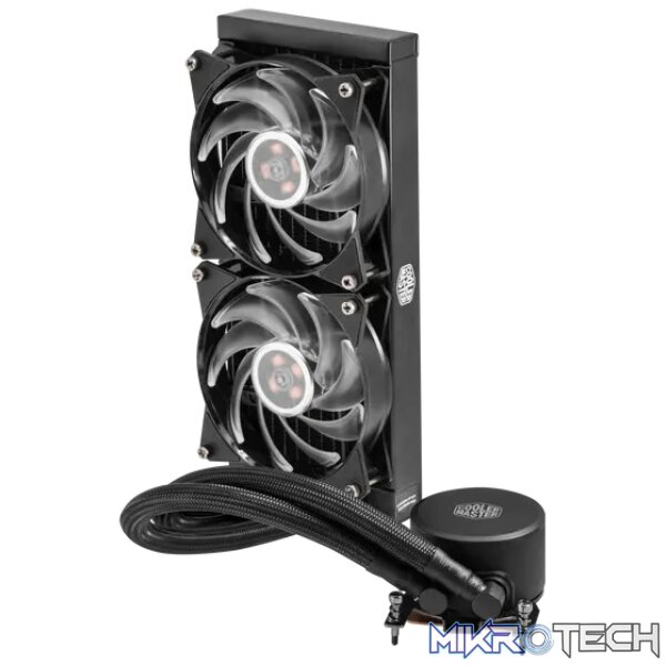 Cooler Master MasterLiquid ML240 RGB TR4 Cooler Master MasterLiquid ML240 RGB TR4