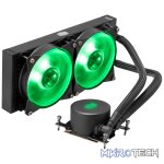 Cooler Master MasterLiquid ML240 RGB TR4, All-in-one liquid cooler, 12 cm, 66.7 cfm - Image 10