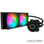 All-in-one liquid cooler