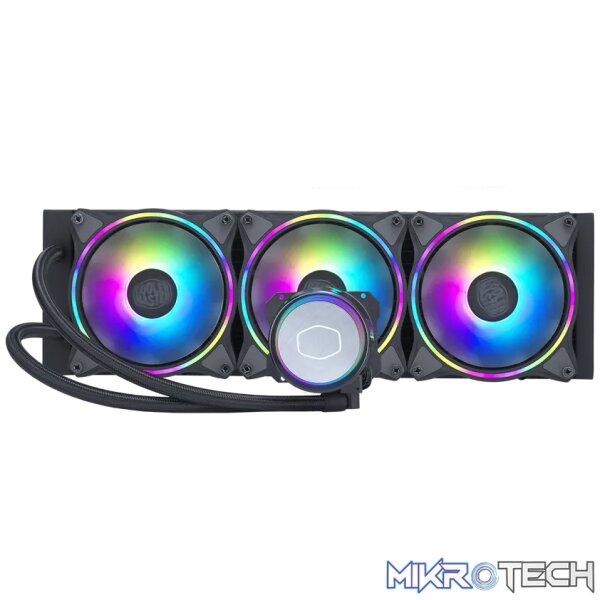 Cooler Master MasterLiquid ML360 Illusion RGB Liquid Cooler MLX-D36M-A18P2-R1 - Image 3