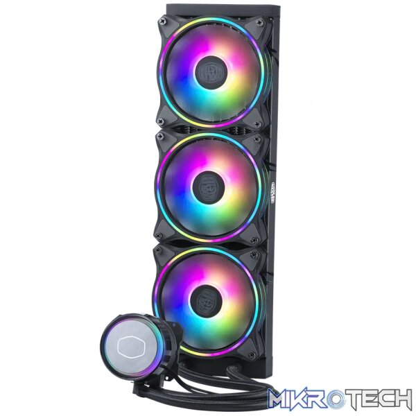 Cooler Master MasterLiquid ML360 Illusion RGB Liquid Cooler MLX-D36M-A18P2-R1 - Image 4