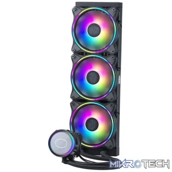 Cooler Master MasterLiquid ML360 Mirror CPU Liquid Cooler