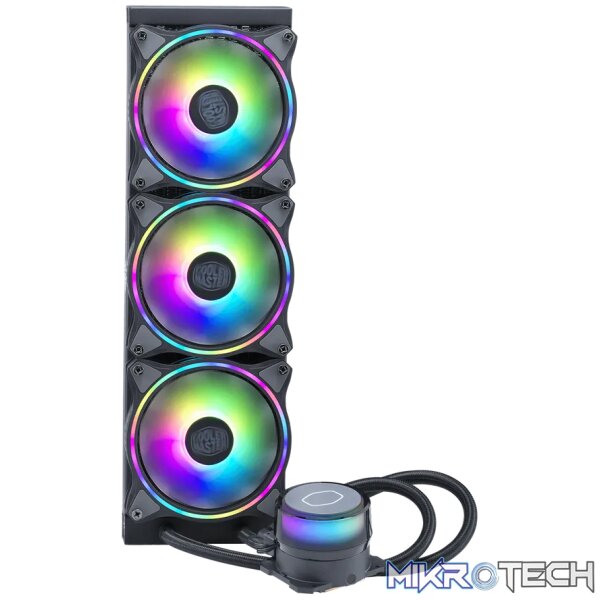 Cooler Master MasterLiquid ML360 Illusion RGB Liquid Cooler MLX-D36M-A18P2-R1 - Image 5