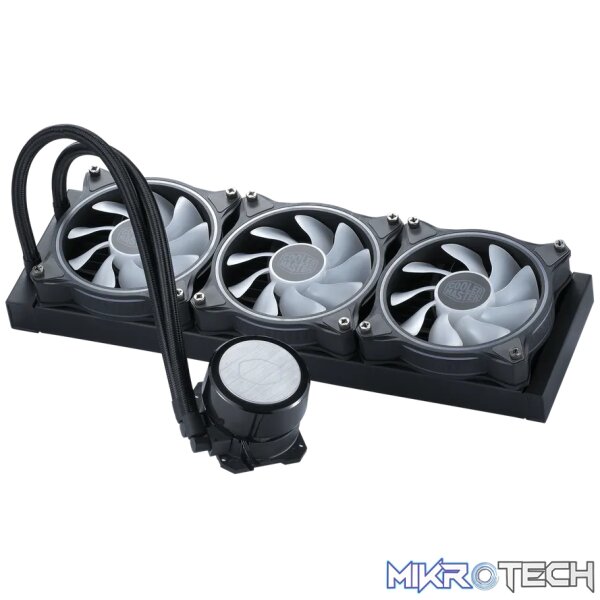 Cooler Master MasterLiquid ML360 Illusion RGB Liquid Cooler MLX-D36M-A18P2-R1 - Image 7