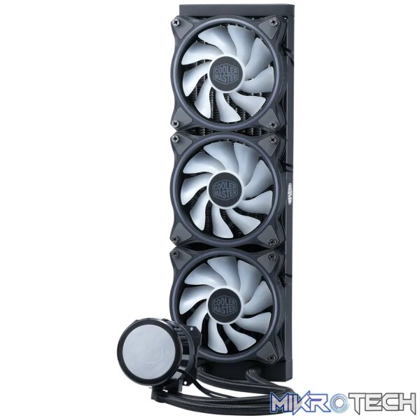 Cooler Master MasterLiquid ML360 Illusion RGB Liquid Cooler MLX-D36M-A18P2-R1 - Image 8
