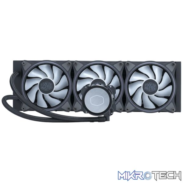 Cooler Master MasterLiquid ML360 Illusion RGB Liquid Cooler MLX-D36M-A18P2-R1 - Image 10