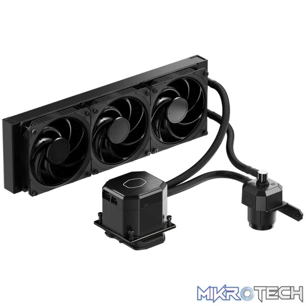 Liquid cooling kit