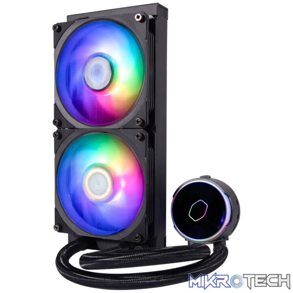Liquid cooling kit