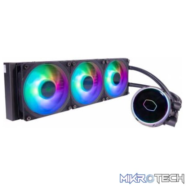 Cooler Master MasterLiquid PL360 Flux Cooler Master MasterLiquid PL360 Flux