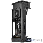 Cooler Master N NCORE 100 MAX, Small Form Factor (SFF), PC, Bronze, ITX, Aluminium, Plastic, Steel, 4.8 cm - Image 11