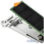Cooler Master Type-C Oracle Air M.2 SSD Enclosure Silver SOA010-ME-00 - Image 9