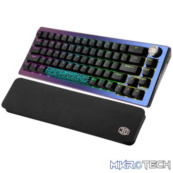 Cooler Master Peripherals MK721 30th Anniversary Edition