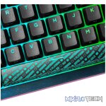 Cooler Master Peripherals MK721 30th Anniversary Edition, 65%, Wired & Wireless, USB + RF Wireless + Bluetooth, Mechanical, QWERTY, LED - Image 8