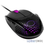 Cooler Master Peripherals MM720, Right-hand, Optical, USB Type-A, 16000 DPI, Black - Image 7