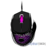 Cooler Master Peripherals MM720, Right-hand, Optical, USB Type-A, 16000 DPI, Black - Image 8