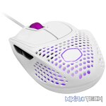 Cooler Master Peripherals MM720, Right-hand, Optical, USB Type-A, 16000 DPI, White - Image 7