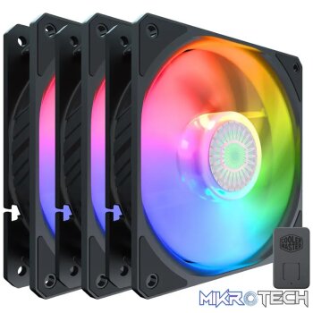 Cooler Master SickleFlow 120 ARGB