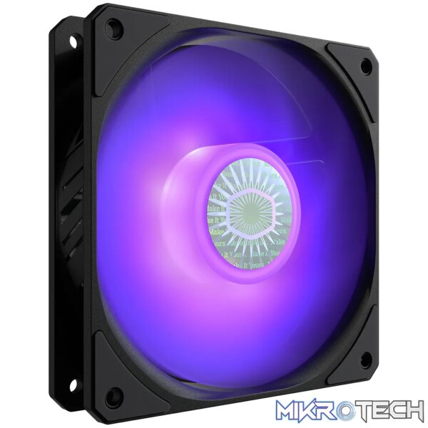 Cooler Master SickleFlow 120 RGB Cooler Master SickleFlow 120 RGB