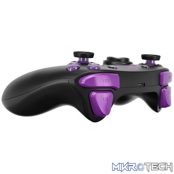 Cooler Master Storm Controller, Gamepad, Android, MAC, PC, D-pad, Menu button, Share button, Analogue / Digital, Wired & Wireless, Bluetooth/USB - Image 15