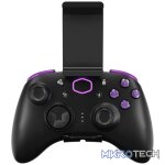 Cooler Master Storm Controller, Gamepad, Android, MAC, PC, D-pad, Menu button, Share button, Analogue / Digital, Wired & Wireless, Bluetooth/USB - Image 31