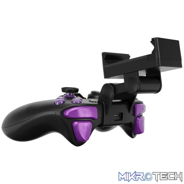 Cooler Master Storm Controller, Gamepad, Android, MAC, PC, D-pad, Menu button, Share button, Analogue / Digital, Wired & Wireless, Bluetooth/USB - Image 36
