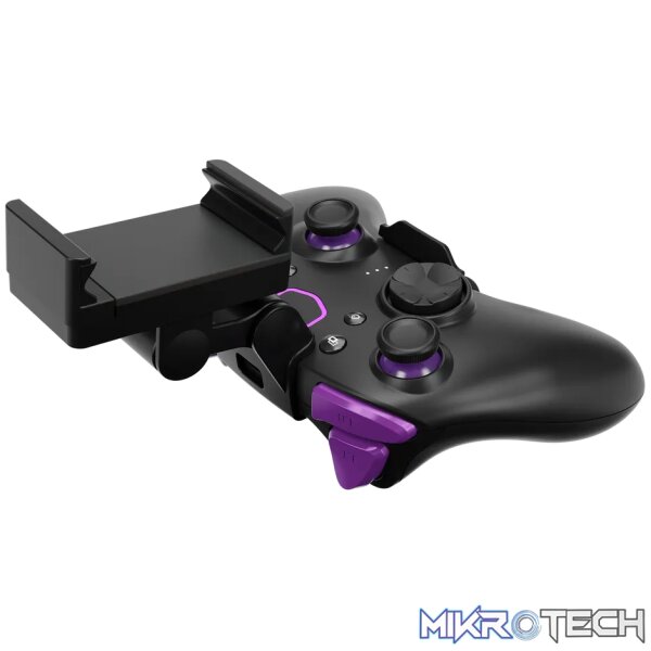 Cooler Master Storm Controller, Gamepad, Android, MAC, PC, D-pad, Menu button, Share button, Analogue / Digital, Wired & Wireless, Bluetooth/USB - Image 37