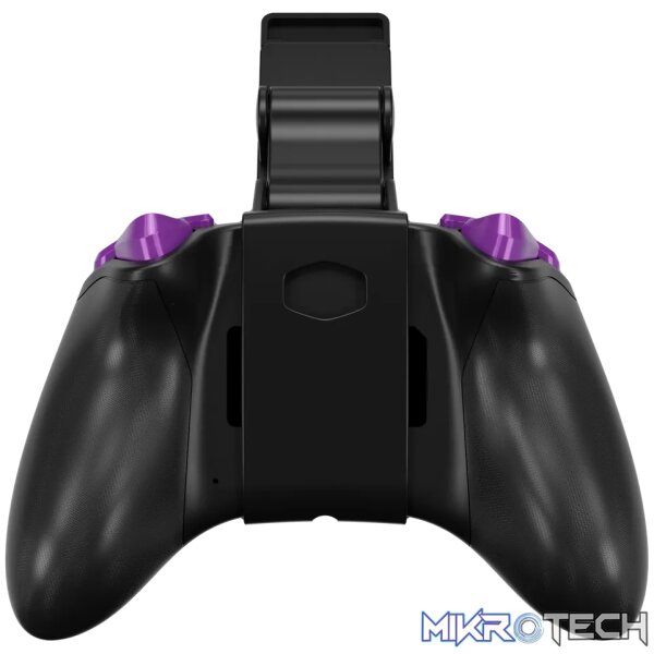 Cooler Master Storm Controller, Gamepad, Android, MAC, PC, D-pad, Menu button, Share button, Analogue / Digital, Wired & Wireless, Bluetooth/USB - Image 40