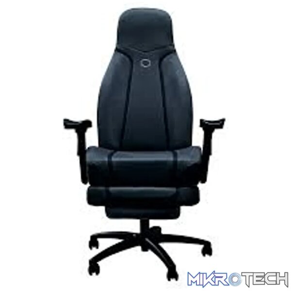 Cooler Master Synk X Cross-platform Immersive Haptic Chair - Black Cooler Master Synk X Cross-platform Immersive Haptic Chair - Black